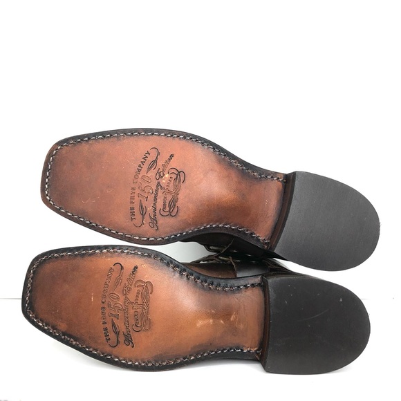 NEW Frye 150th Anniversary Harness Boots Women’s 6 Shoes - Picture 11 of 16